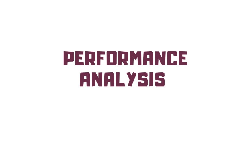 Profiling and Benchmarking Tool